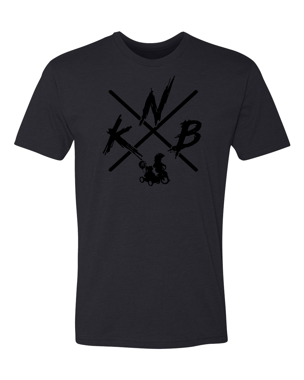 KNB Cross Logo Shop Shirt *** Available Soon | Currently In Production ***