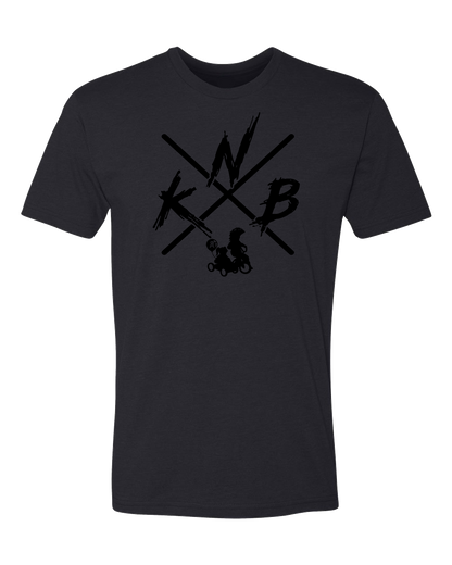 KNB Cross Logo Shop Shirt *** Available Soon | Currently In Production ***