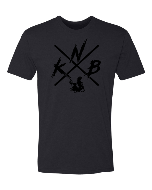 KNB Cross Logo Shop Shirt *** Available Soon | Currently In Production ***