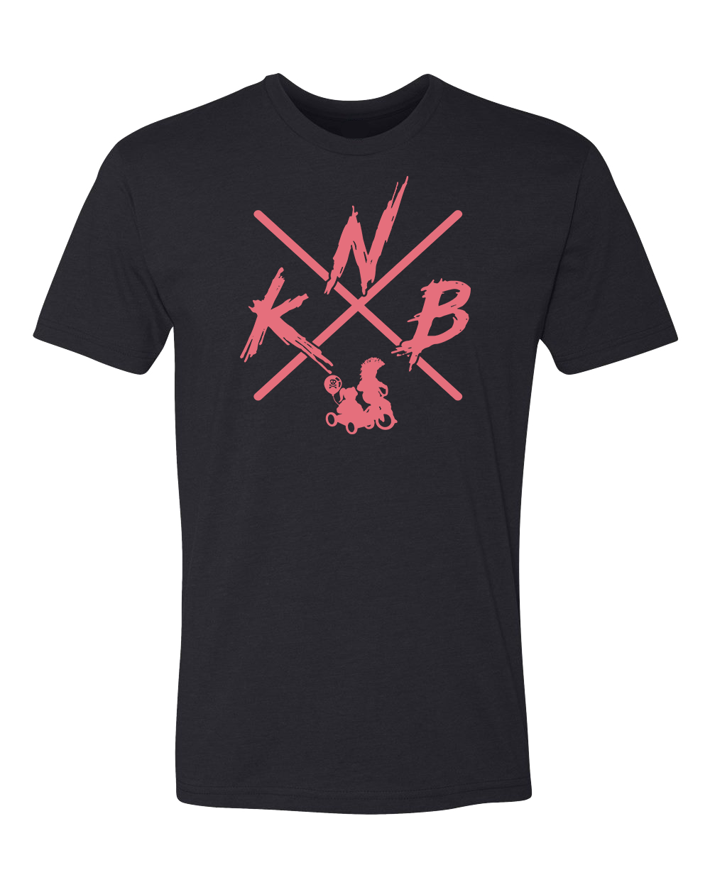 KNB Cross Logo Shop Shirt *** Available Soon | Currently In Production ***