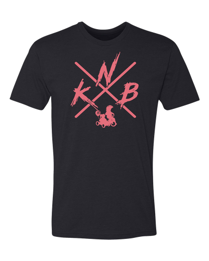 KNB Cross Logo Shop Shirt *** Available Soon | Currently In Production ***