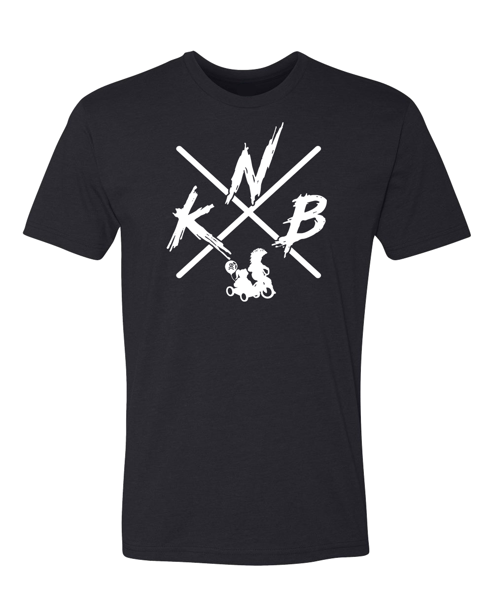 KNB Cross Logo Shop Shirt *** Available Soon | Currently In Production ***