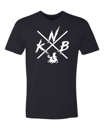 KNB Cross Logo Shop Shirt *** Available Soon | Currently In Production ***